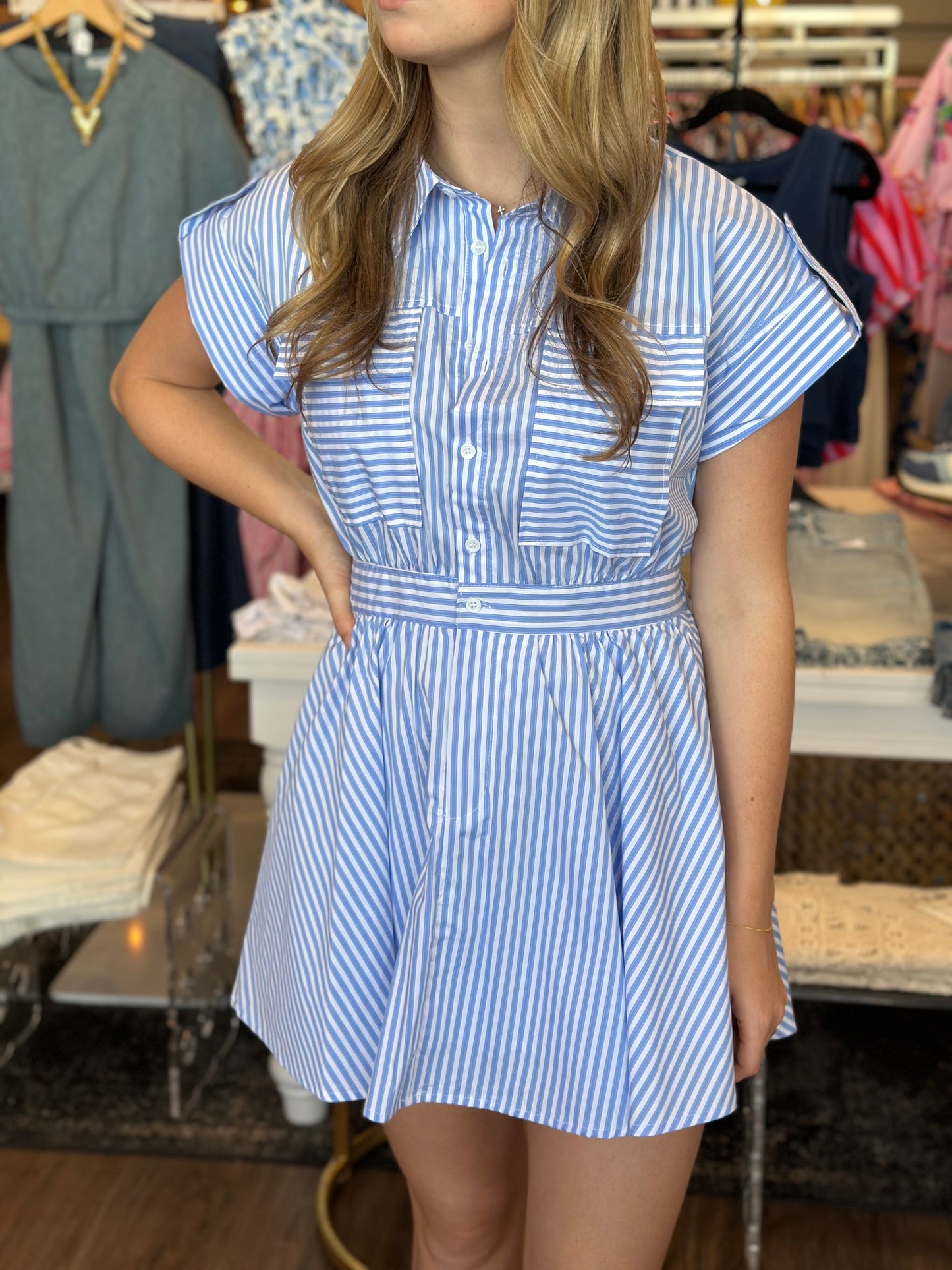 Lexy Dress