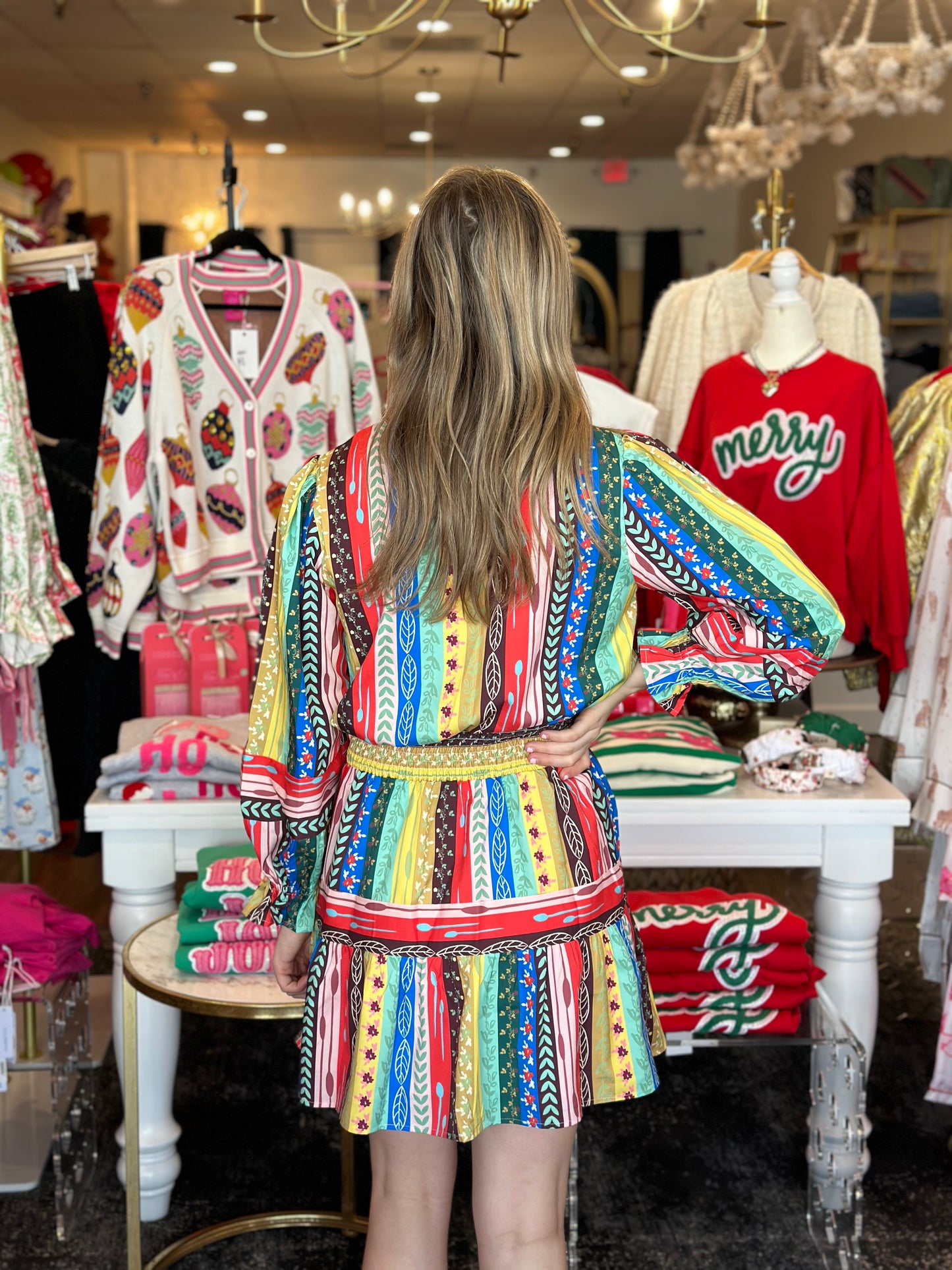 Kaleidoscope Charm Dress