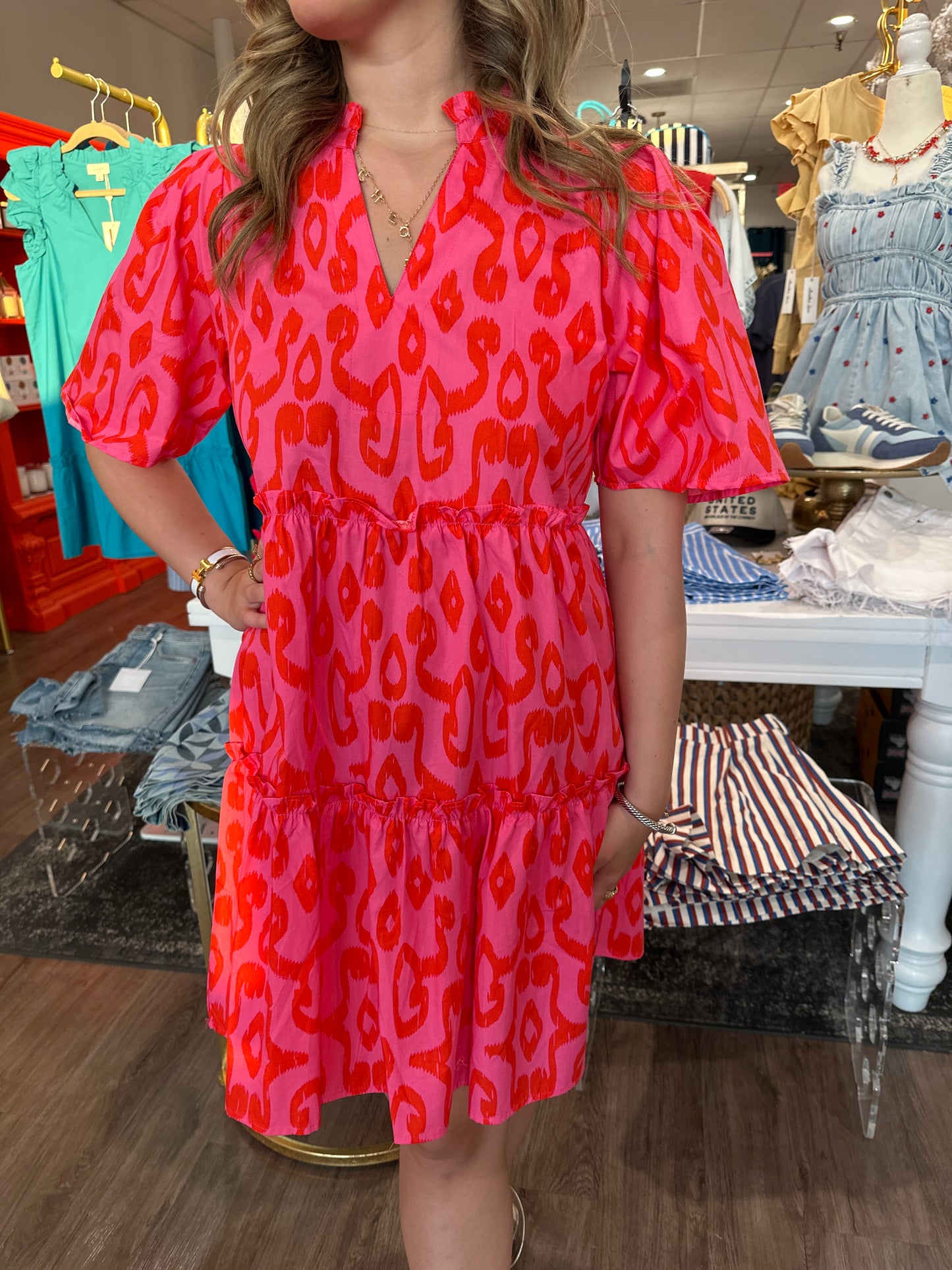 Kit Dress