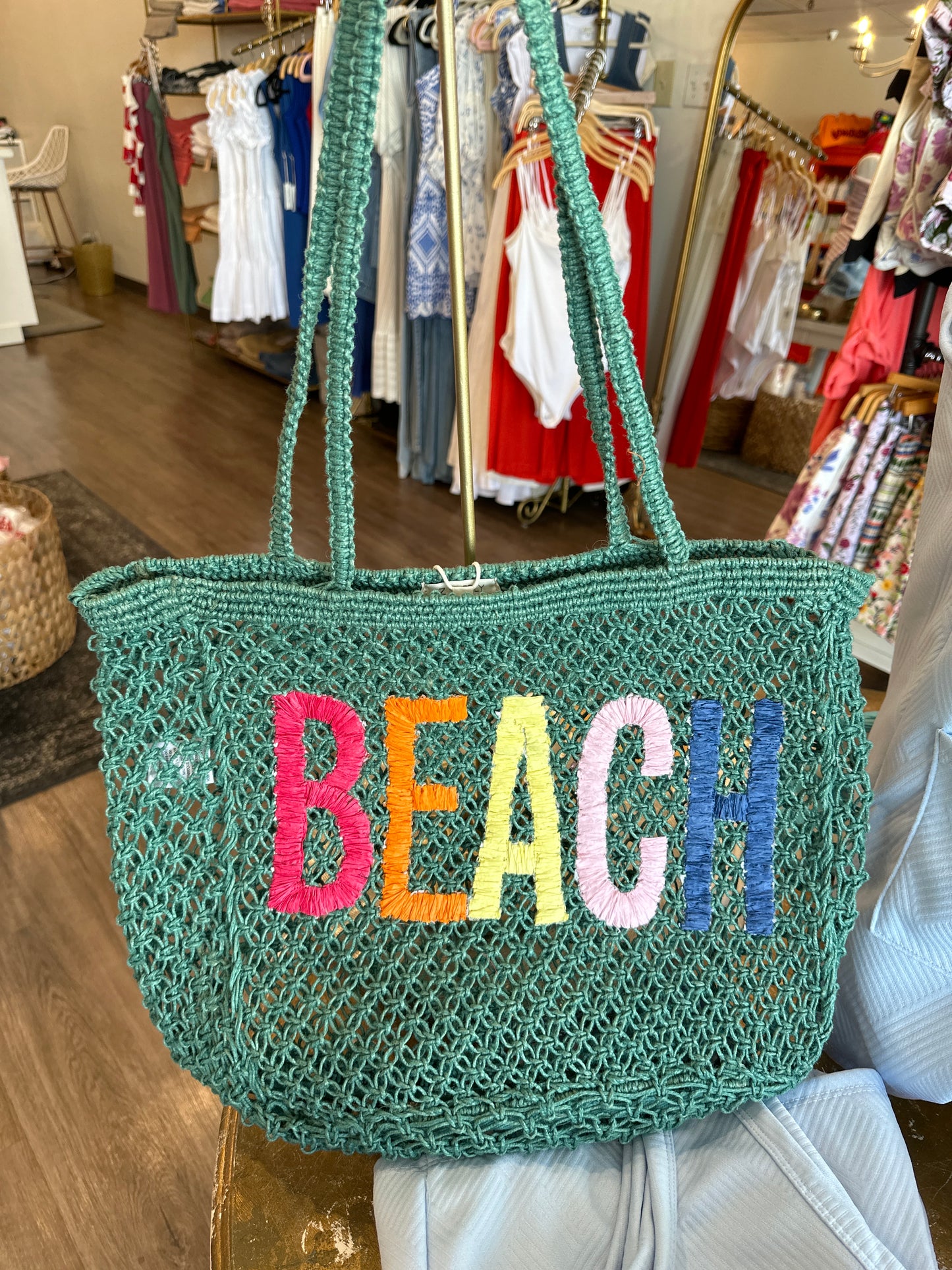 Bon Voyage Tote