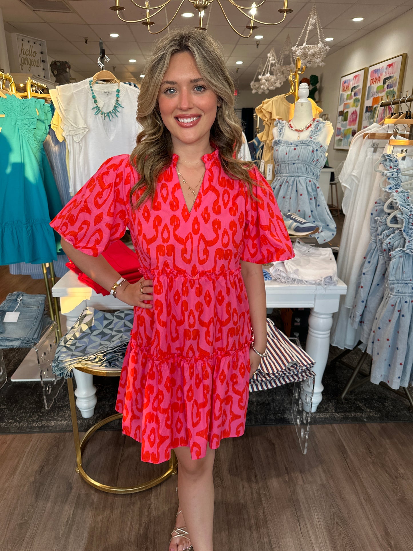 Kit Dress