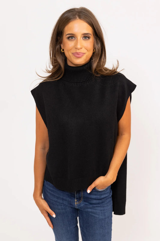 Holly Turtle Neck Sweater